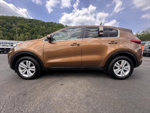 Used 2019 Kia Sportage For Sale in Pikeville, KY