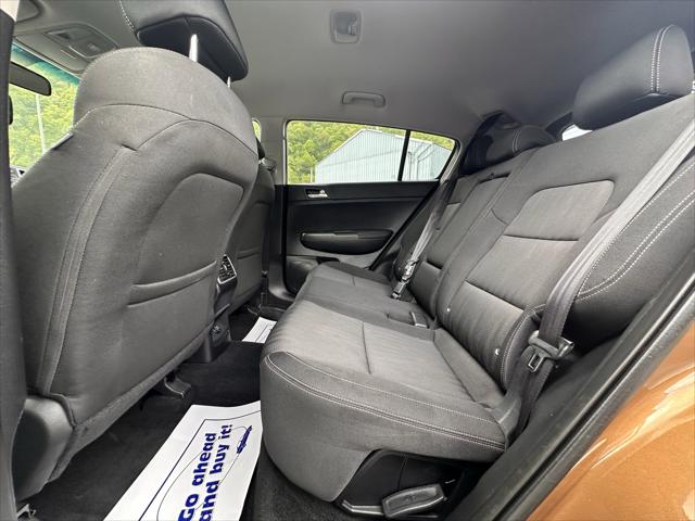 Used 2019 Kia Sportage For Sale in Pikeville, KY