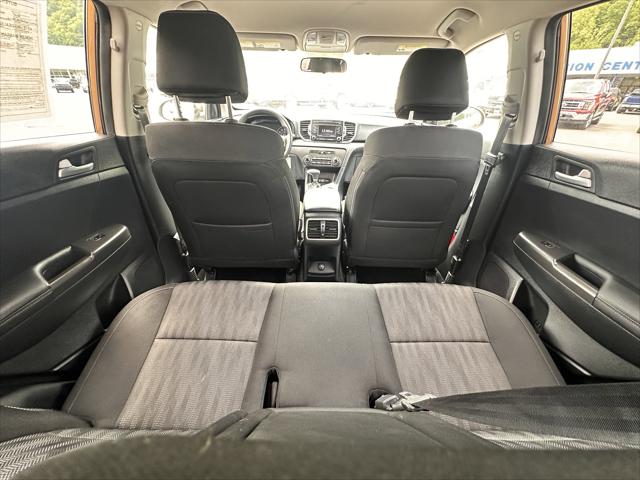 Used 2019 Kia Sportage For Sale in Pikeville, KY