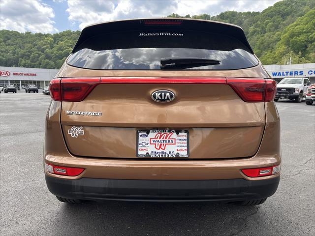 Used 2019 Kia Sportage For Sale in Pikeville, KY