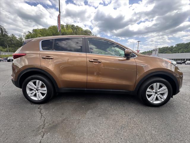 Used 2019 Kia Sportage For Sale in Pikeville, KY