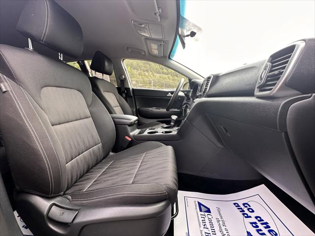 Used 2019 Kia Sportage For Sale in Pikeville, KY