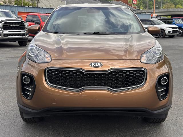 Used 2019 Kia Sportage For Sale in Pikeville, KY