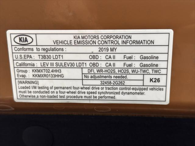 Used 2019 Kia Sportage For Sale in Pikeville, KY