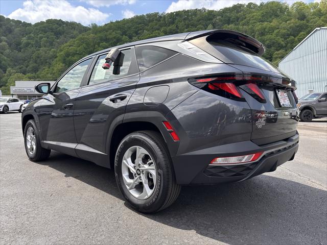Used 2022 Hyundai Tucson For Sale in Pikeville, KY