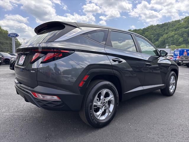Used 2022 Hyundai Tucson For Sale in Pikeville, KY