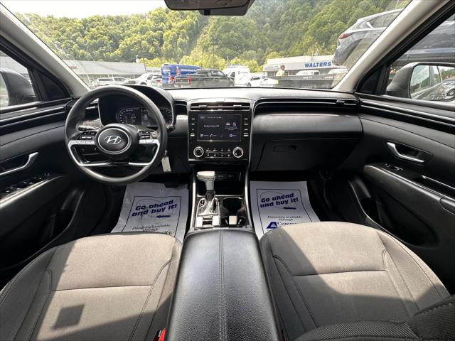 Used 2022 Hyundai Tucson For Sale in Pikeville, KY
