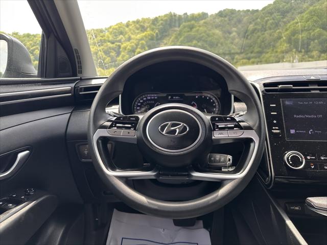 Used 2022 Hyundai Tucson For Sale in Pikeville, KY