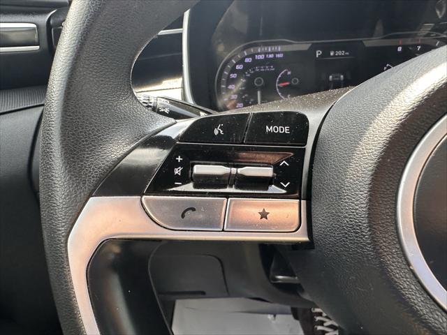 Used 2022 Hyundai Tucson For Sale in Pikeville, KY