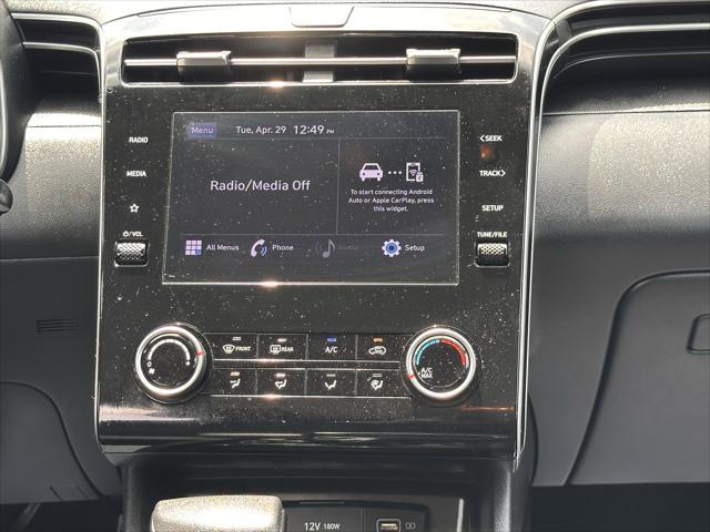 Used 2022 Hyundai Tucson For Sale in Pikeville, KY