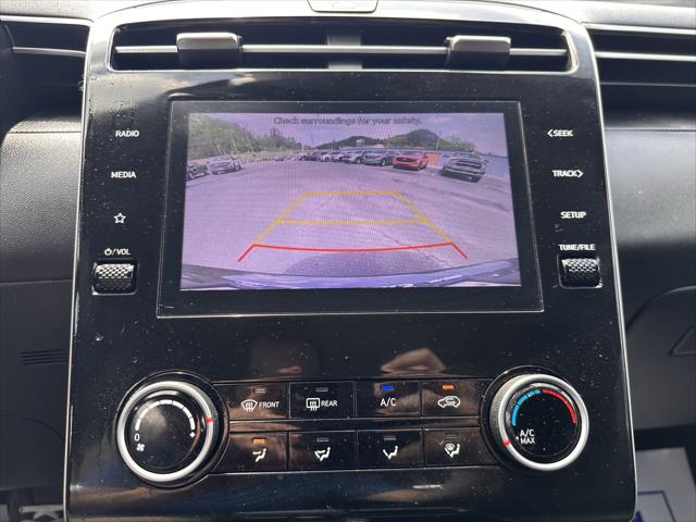 Used 2022 Hyundai Tucson For Sale in Pikeville, KY