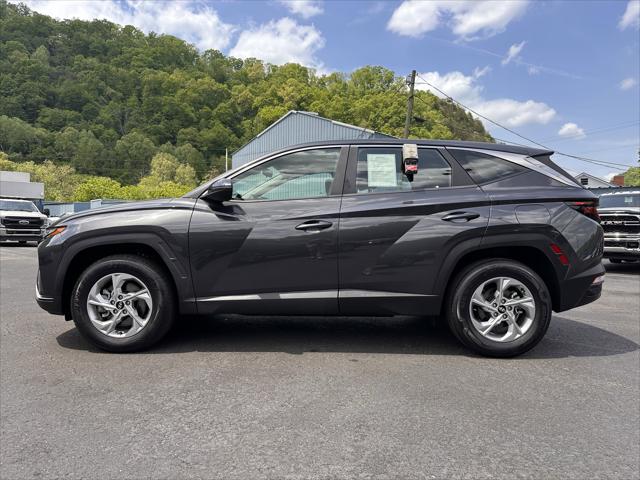 Used 2022 Hyundai Tucson For Sale in Pikeville, KY