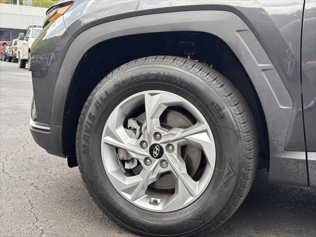 Used 2022 Hyundai Tucson For Sale in Pikeville, KY