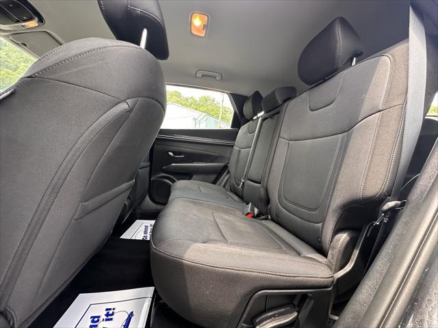 Used 2022 Hyundai Tucson For Sale in Pikeville, KY