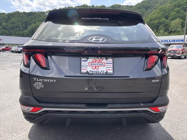 Used 2022 Hyundai Tucson For Sale in Pikeville, KY