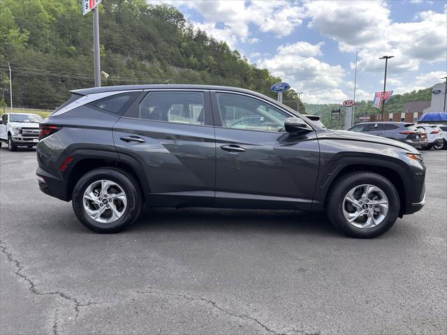 Used 2022 Hyundai Tucson For Sale in Pikeville, KY