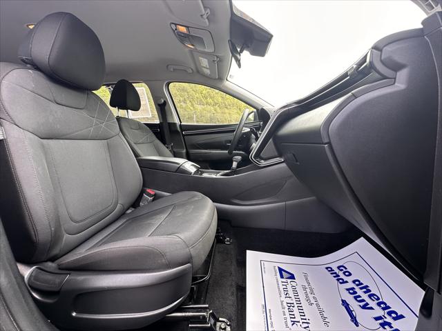 Used 2022 Hyundai Tucson For Sale in Pikeville, KY
