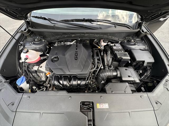 Used 2022 Hyundai Tucson For Sale in Pikeville, KY