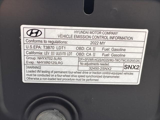 Used 2022 Hyundai Tucson For Sale in Pikeville, KY