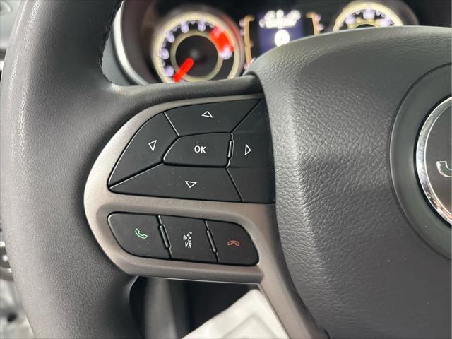 Used 2021 Jeep Cherokee For Sale in Wilmington, OH