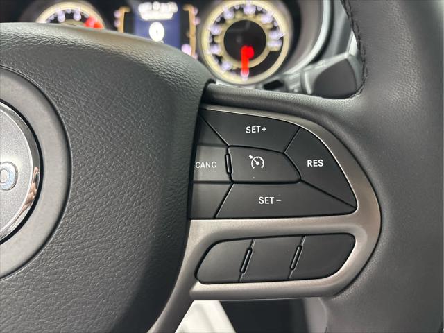 Used 2021 Jeep Cherokee For Sale in Wilmington, OH