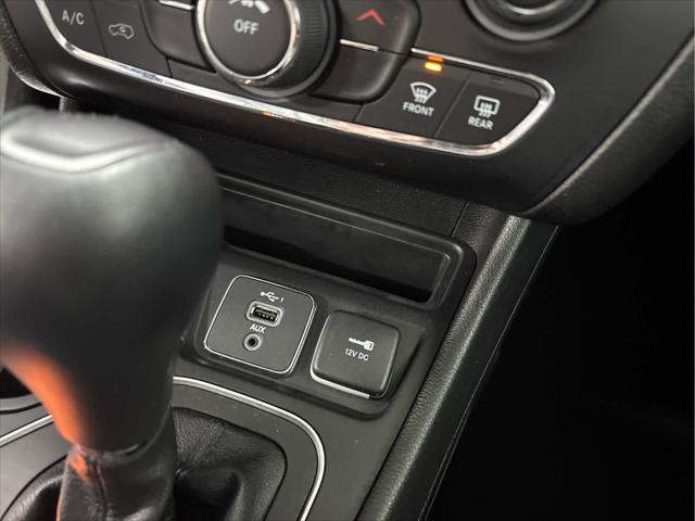 Used 2021 Jeep Cherokee For Sale in Wilmington, OH