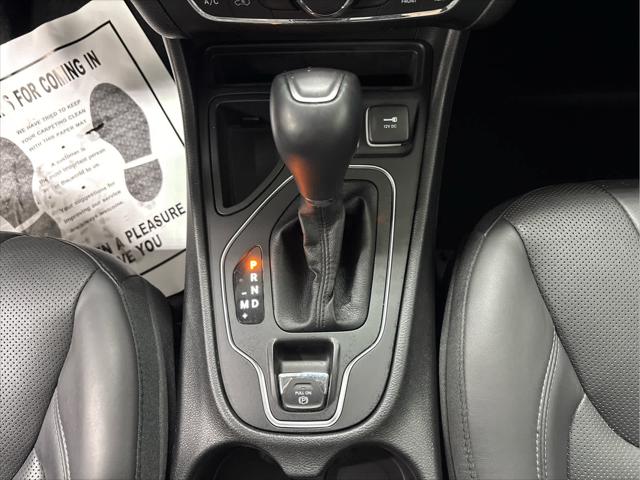 Used 2021 Jeep Cherokee For Sale in Wilmington, OH