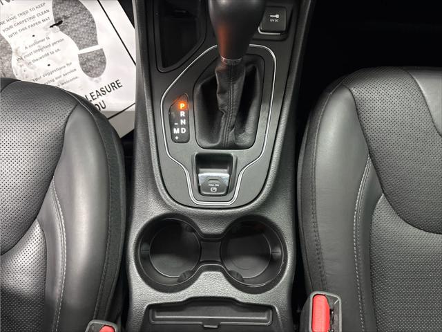 Used 2021 Jeep Cherokee For Sale in Wilmington, OH