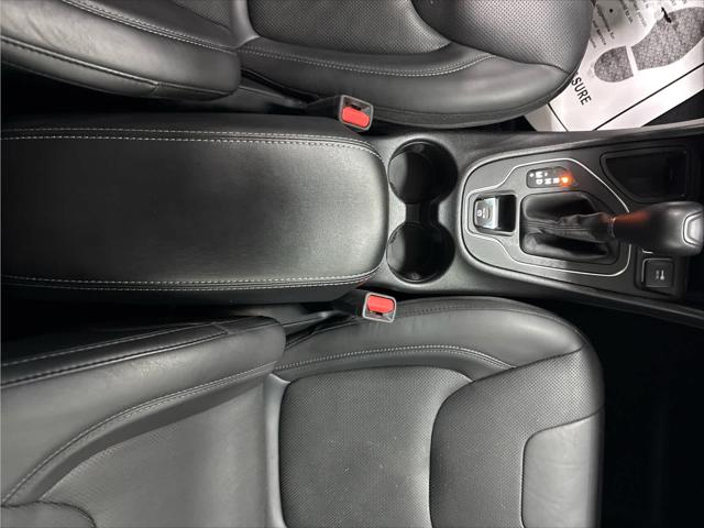 Used 2021 Jeep Cherokee For Sale in Wilmington, OH