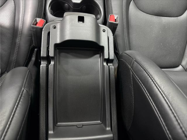 Used 2021 Jeep Cherokee For Sale in Wilmington, OH