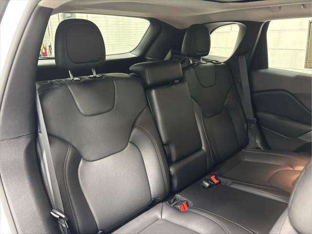 Used 2021 Jeep Cherokee For Sale in Wilmington, OH