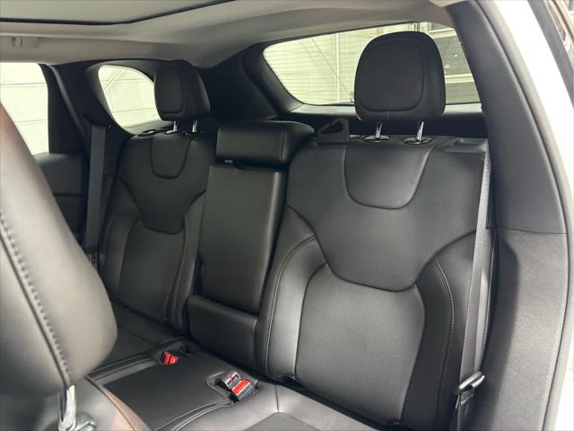 Used 2021 Jeep Cherokee For Sale in Wilmington, OH