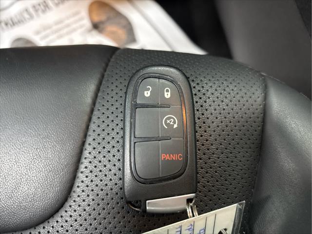Used 2021 Jeep Cherokee For Sale in Wilmington, OH
