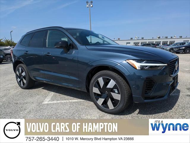 2025 Volvo XC60 Plug-In Hybrid Plus, T8 AWD Electric/Gasoline, Dark for sale in Hampton, VA