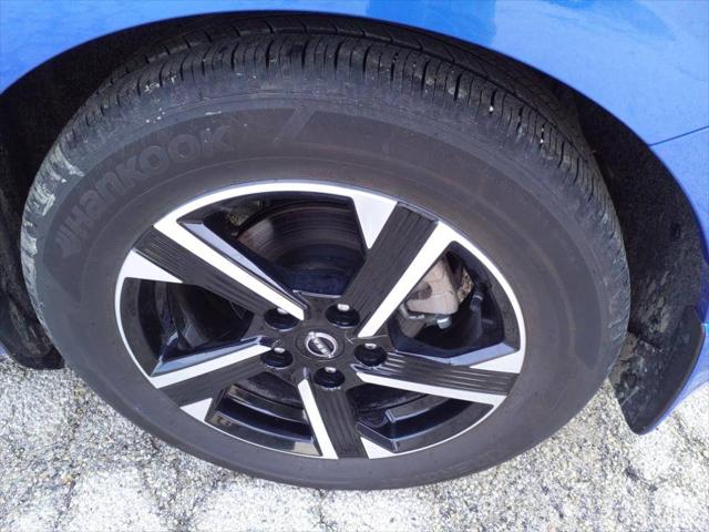 2024 Nissan Sentra SV Xtronic CVT