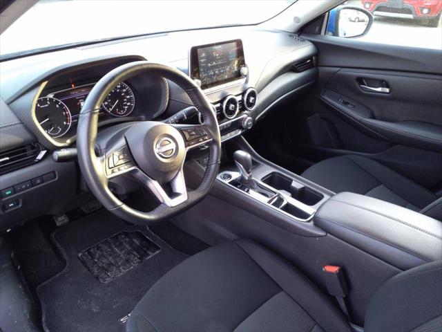 2024 Nissan Sentra SV Xtronic CVT