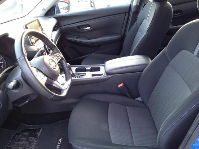2024 Nissan Sentra SV Xtronic CVT