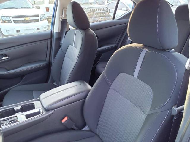 2024 Nissan Sentra SV Xtronic CVT