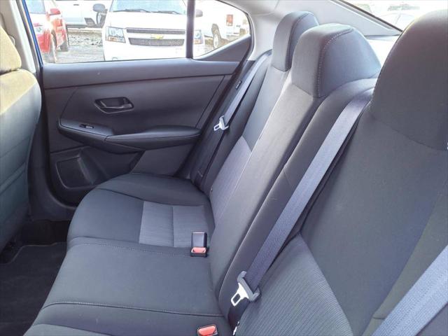 2024 Nissan Sentra SV Xtronic CVT