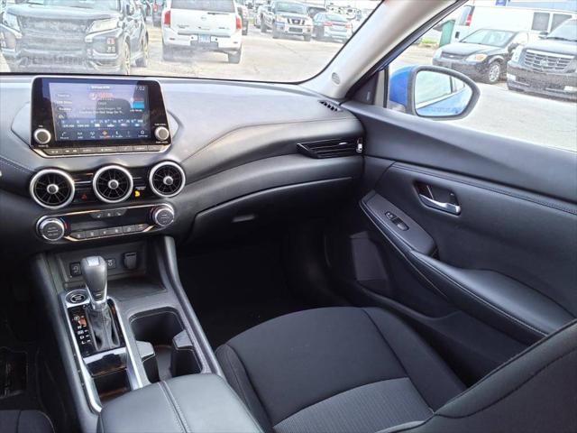 2024 Nissan Sentra SV Xtronic CVT