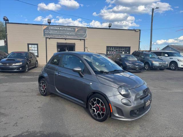2013 Fiat 500 Turbo for sale in Woodford, VA