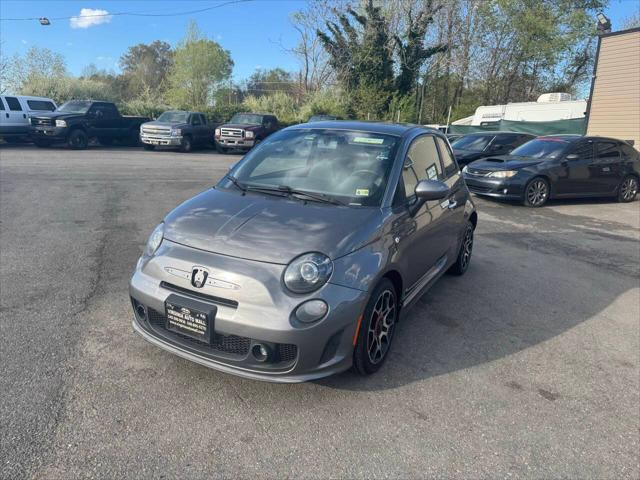 2013 Fiat 500 Turbo