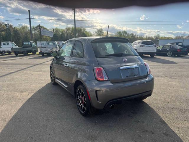 2013 Fiat 500 Turbo