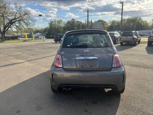 2013 Fiat 500 Turbo