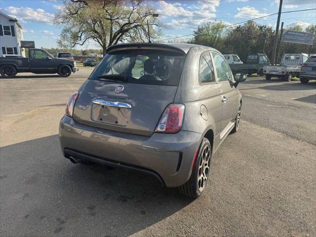 2013 Fiat 500 Turbo