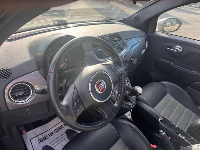 2013 Fiat 500 Turbo