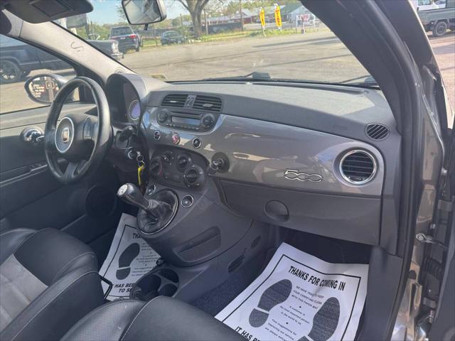 2013 Fiat 500 Turbo