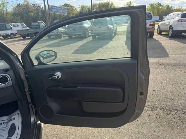 2013 Fiat 500 Turbo
