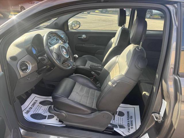 2013 Fiat 500 Turbo