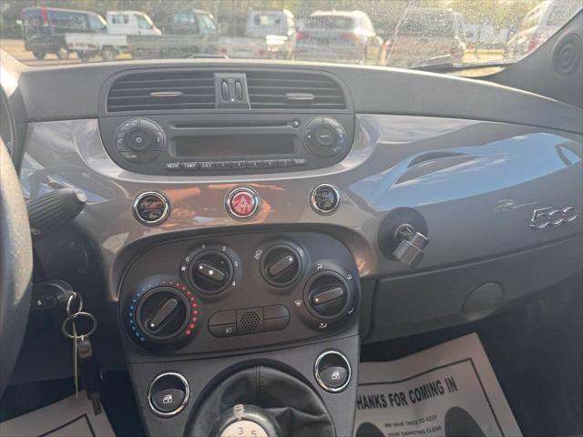 2013 Fiat 500 Turbo